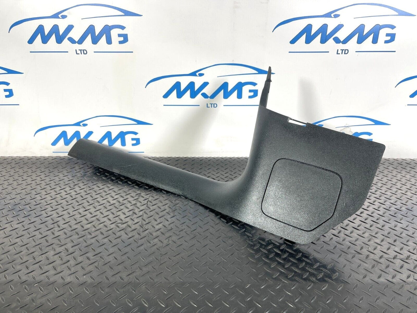 16-19 AUDI A4 B9 AVANT GENUINE FRONT LEFT SIDE FOOTWELL TRIM COVER 8W2867271