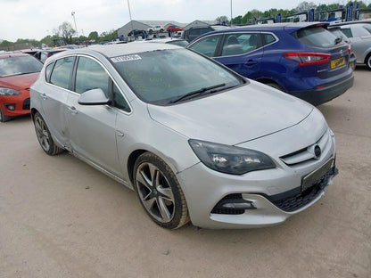 2014 Vauxhall Astra MK6 (J) (A3400)