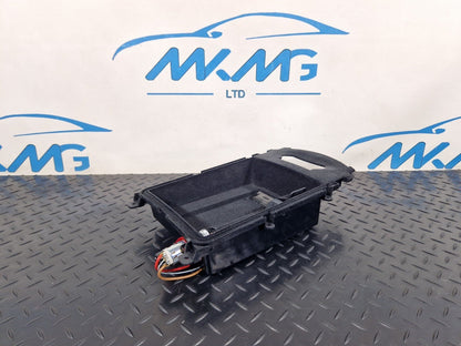 10-18 AUDI A7 4G S-LINE CENTRE CONSOLE STORAGE TRAY MEDIA INTERFACE 4G0864981C