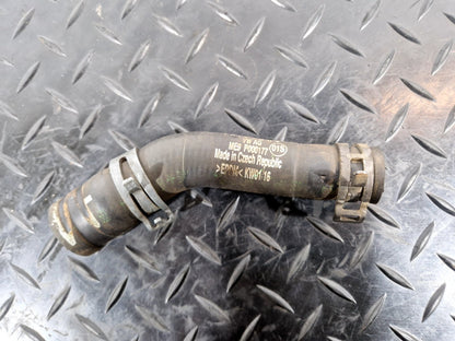 16-19 AUDI A4 B9 2.0TDI DET DIESEL ENGINE WATER COOLANT PIPE ME9 P000177