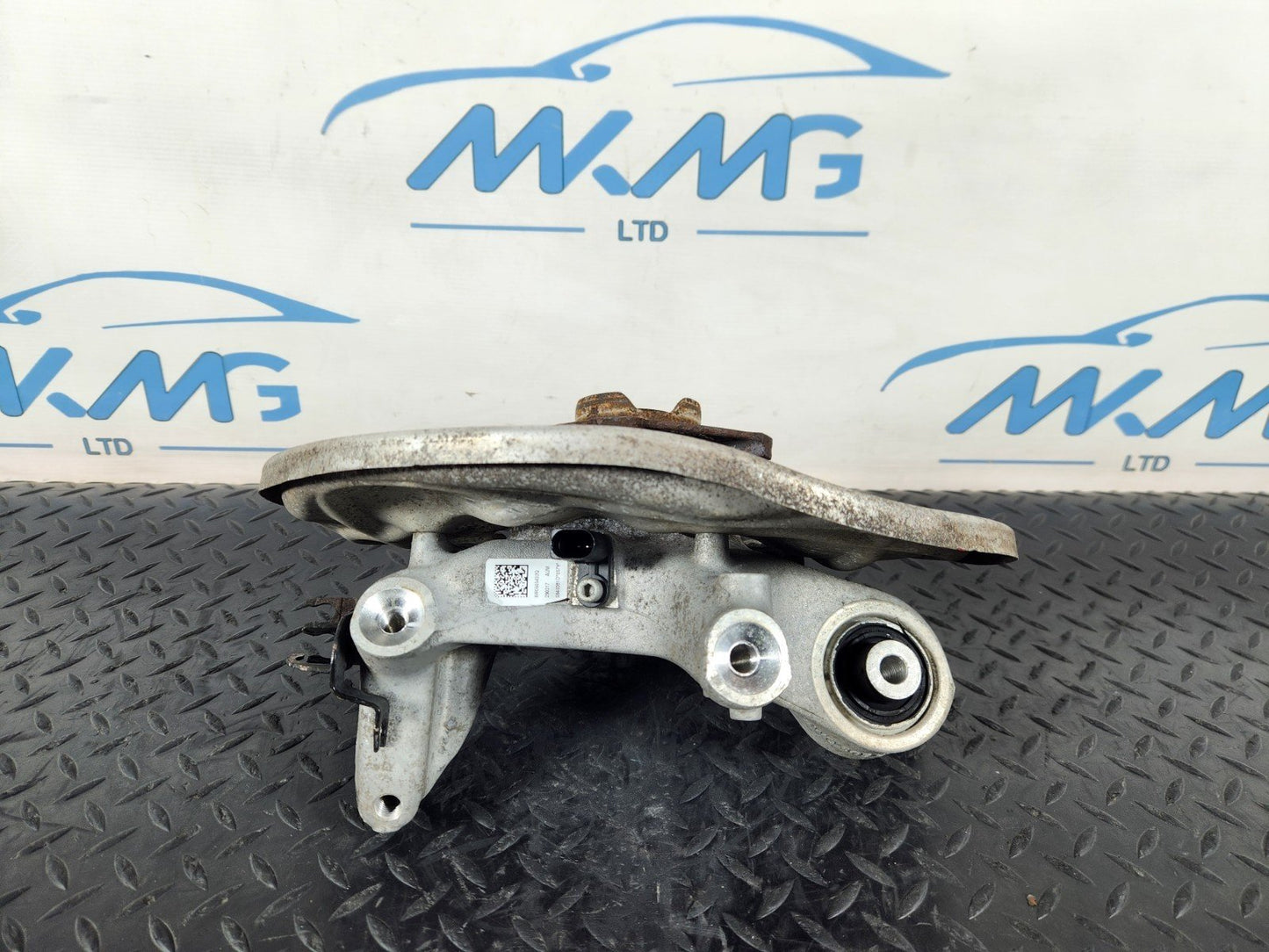 17-24 AUDI S5 F5 OEM REAR RIGHT O/S DRIVER SIDE WHEEL HUB 8W0505432Q