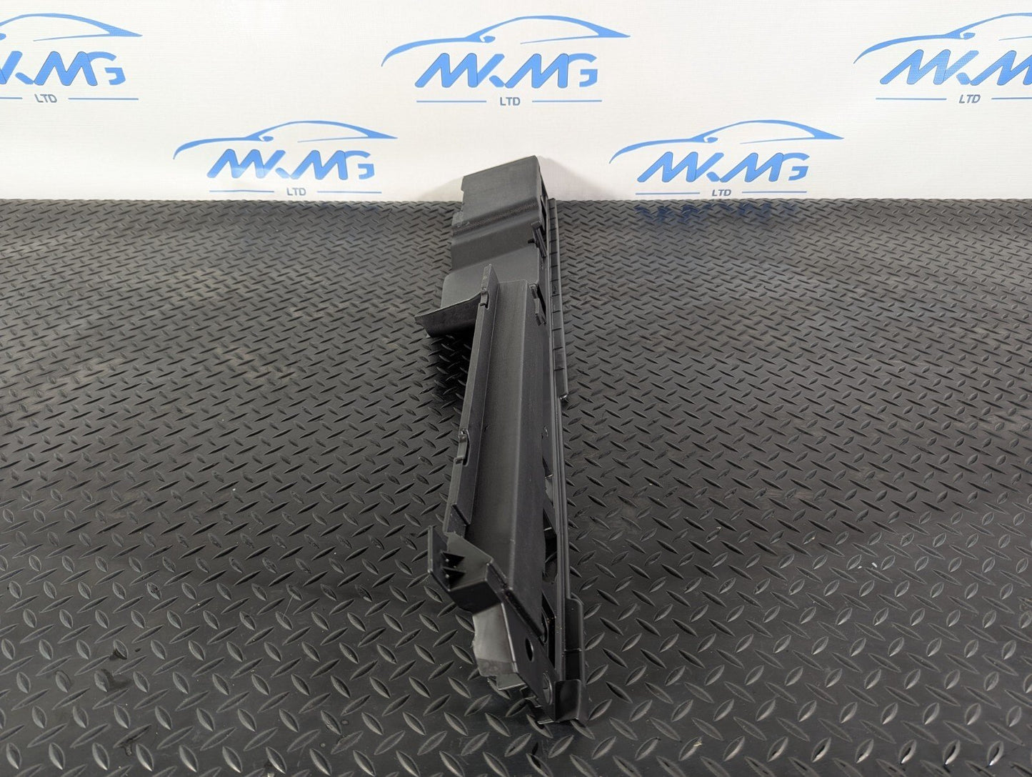 Audi Q7 Genuine Rear Right O/S Driver Boot Trim Panel 4L0863528A