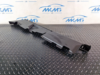 16-20 AUDI Q7 4M GENUINE RIGHT O/S DRIVER SIDE BOOT LINER TRIM 4M0863528F