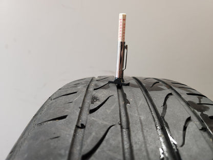 Volvo C30 MK1 (MK) 17" Alloy Wheel with Tyre 205/50/17 ~4mm