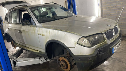 2004, BMW, X3, E83