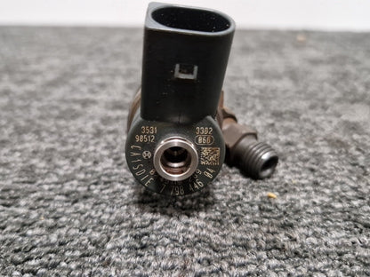 BMW 116d E87 Hatchback 2.0 Diesel Genuine Fuel Injector 779844604