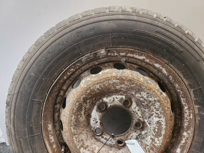 Renault Master MK3 (Ph1) (X62) 16" Alloy Wheel with Tyre 215/65/16 ~7mm
