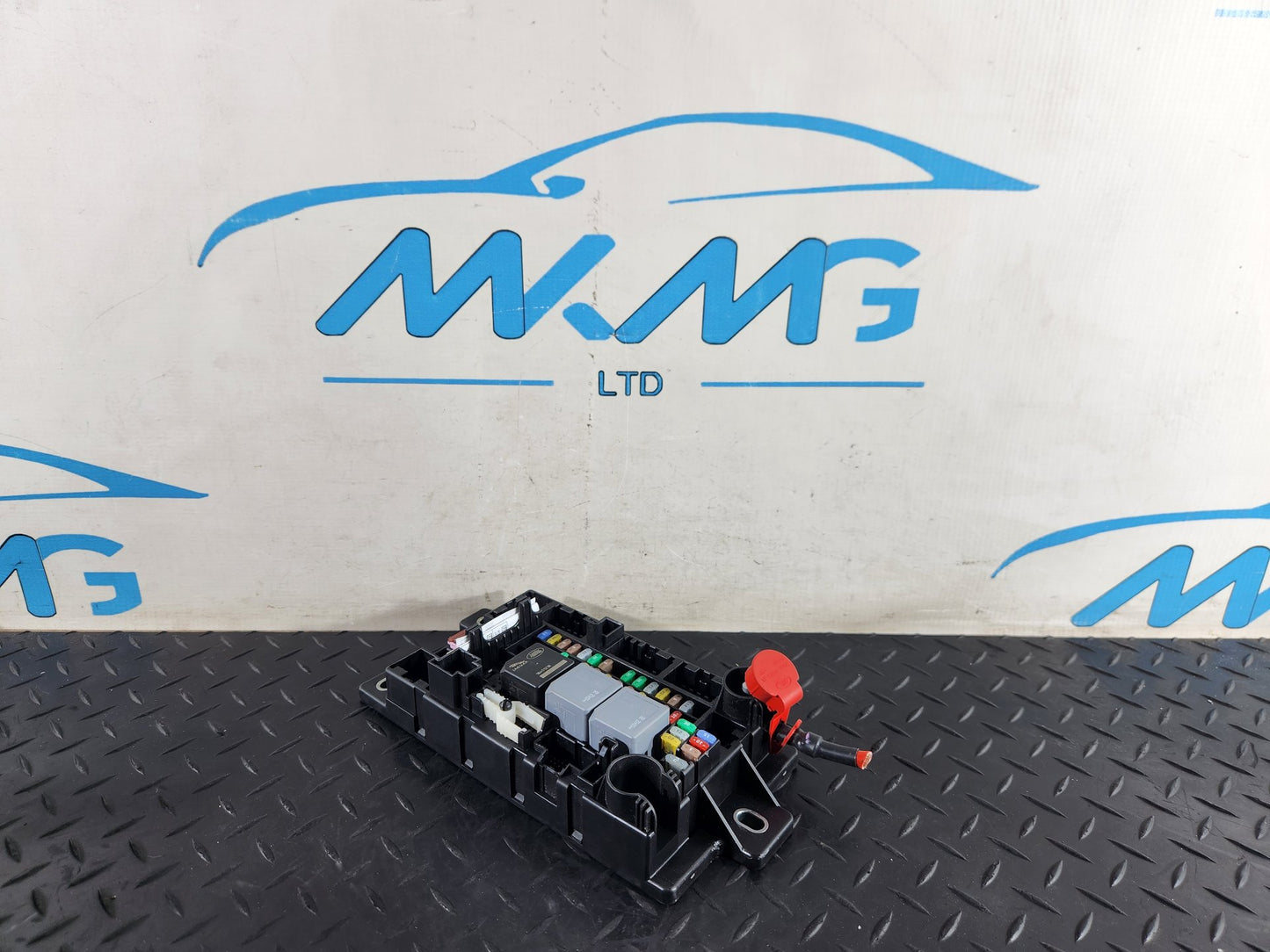 Land Rover Range Rover Evoque L551 SUV Genuine 2.0 Petrol Fusebox K8D214N030AC