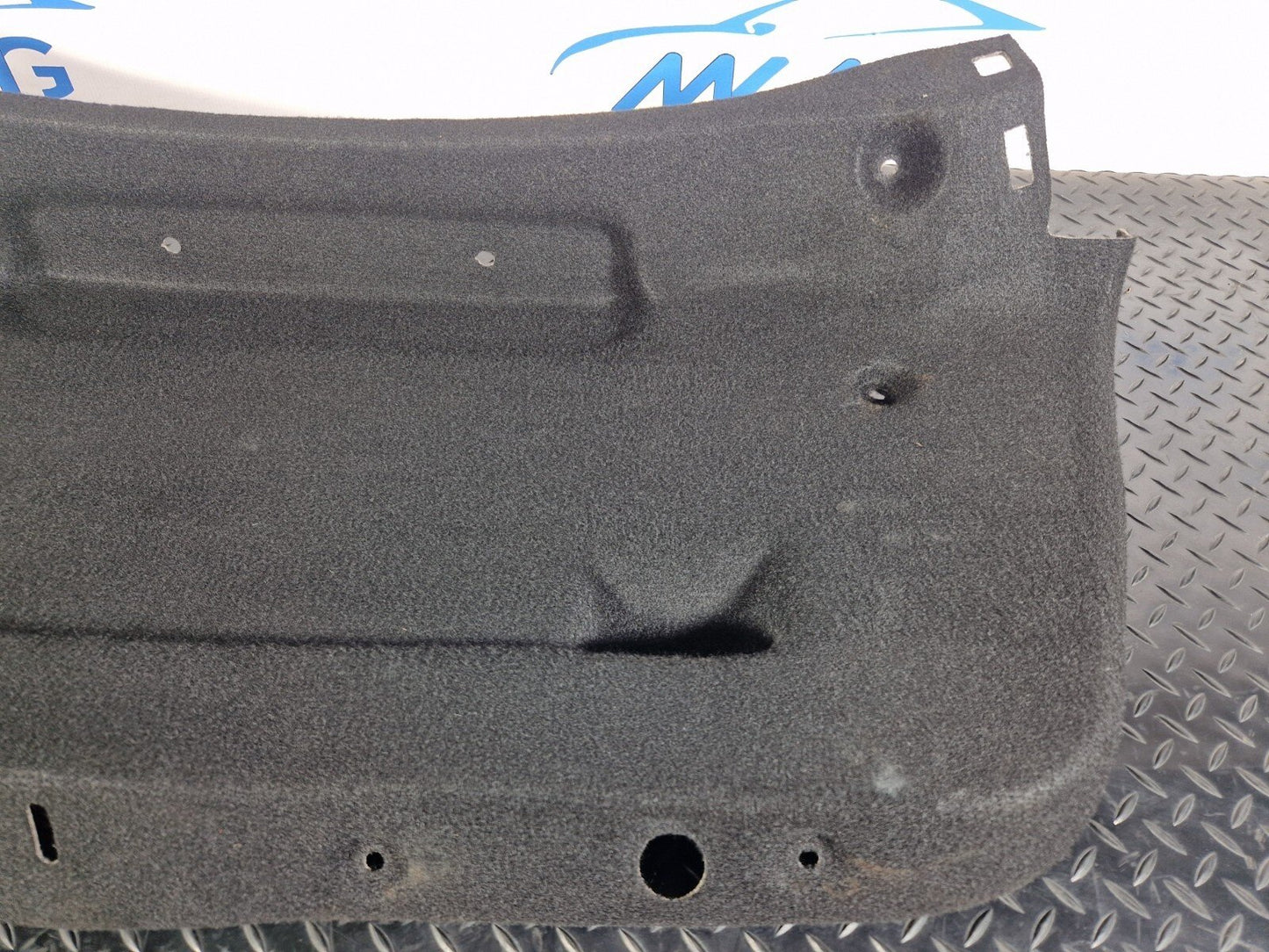 BMW 2 SERIES GRAN COUPE F44 Bare Interior Boot Lid Trim Panel 7477422-09
