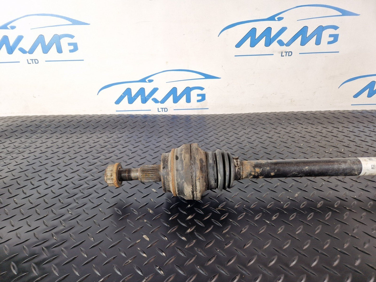 11-19 MERCEDES ML W166 GENUINE REAR RIGHT OR LEFT SIDE DRIVESHAFT A1663501110
