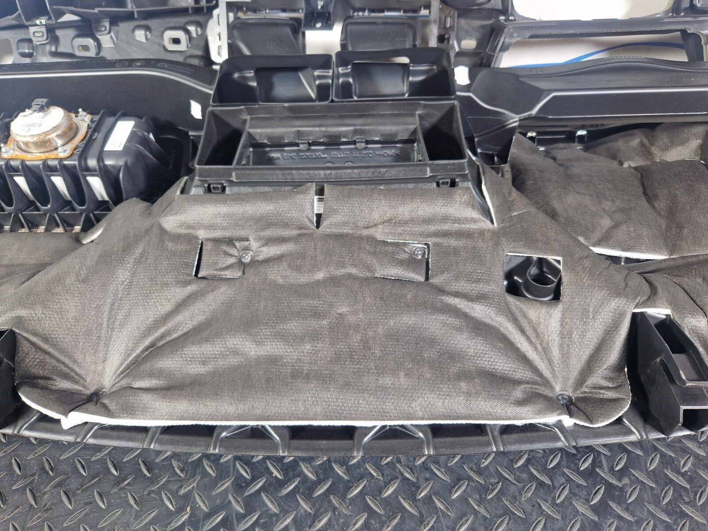14-21 BMW 2 SERIES F45 F46 GENUINE COMPLETE DASHBOARD PANEL WITH N/S A-BAG