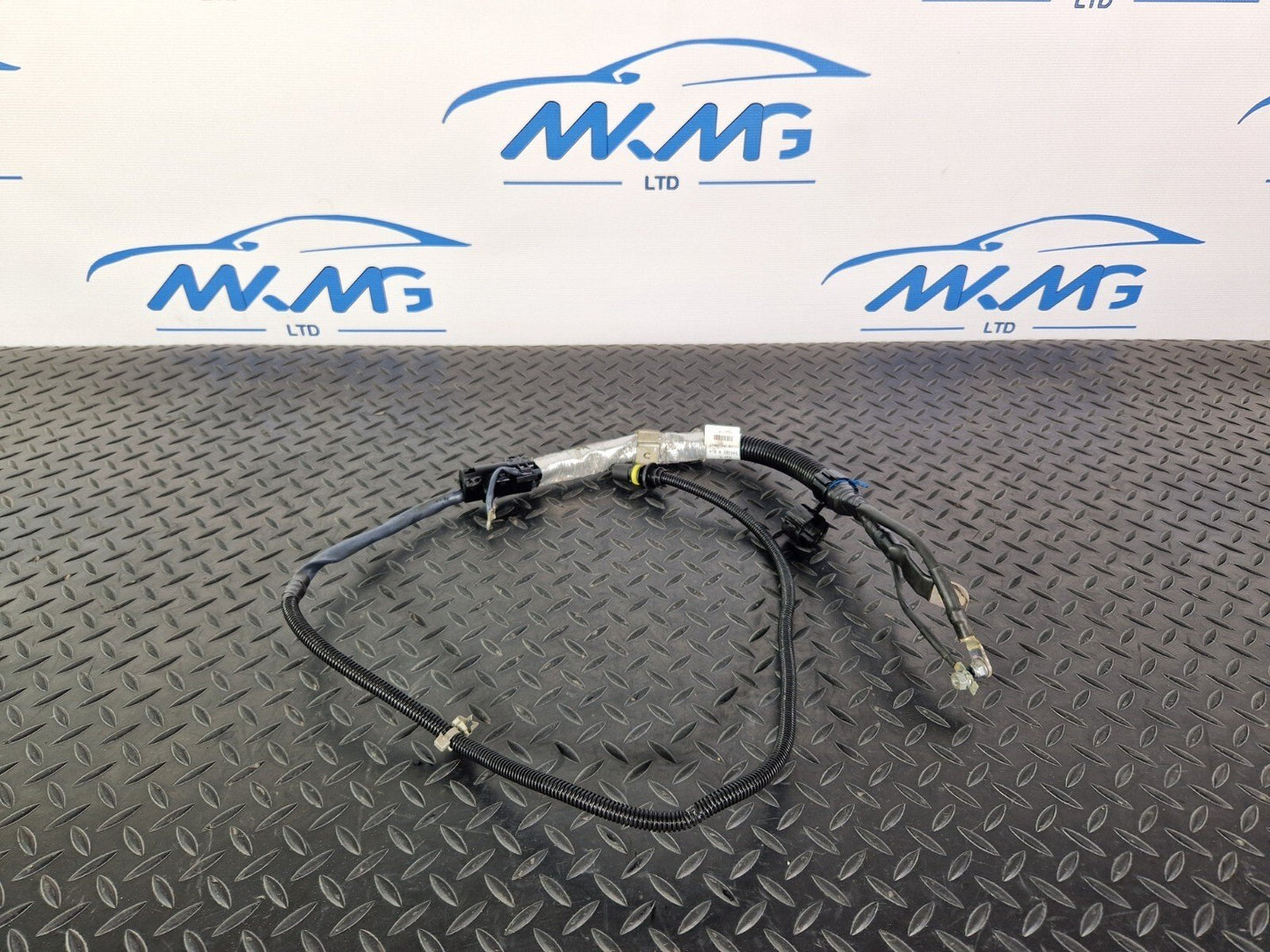 14-21 MERCEDES BENZ C220d W205 OEM ENGINE CABLE HARNESS A2055400428