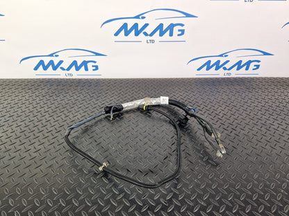 14-21 MERCEDES BENZ C220d W205 OEM ENGINE CABLE HARNESS A2055400428