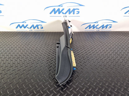 12-18 MERCEDES BENZ W176 DRIVER OFF SIDE INTERIOR REAR C PILLAR TRIM A1766902200