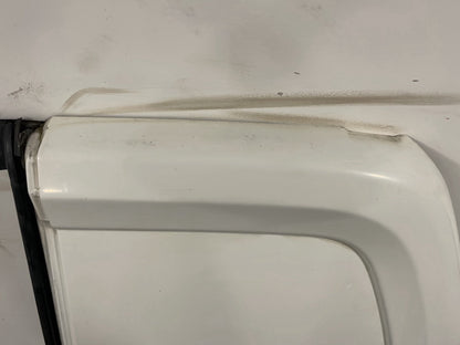 Peugeot Partner B9 Cargo Van Rear Right O/S Complete Door in Banquise White EWP