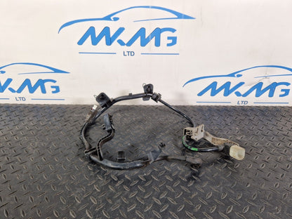 19-ON MERCEDES BENZ B CLASS W247 REAR RPM SPEED SENSOR WIRE HARNESS A2475400600