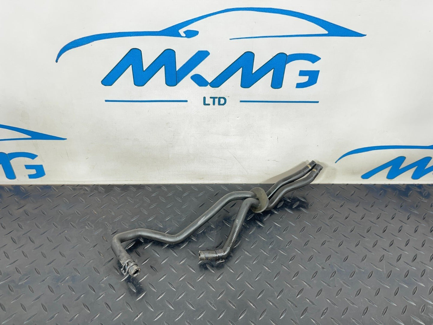14-21 MERCEDES BENZ C300h W205 AD BLUE COOLING FEED RETURN LINE A2055012891