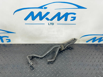 14-21 MERCEDES BENZ C300h W205 AD BLUE COOLING FEED RETURN LINE A2055012891
