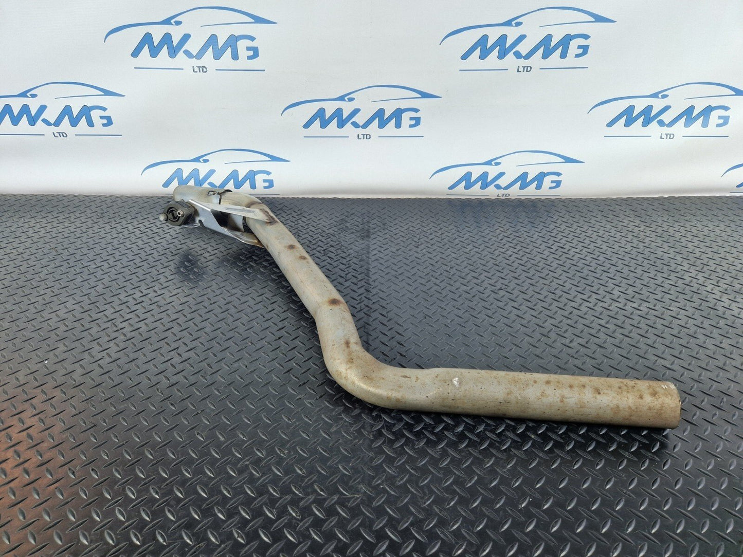 16-19 AUDI A4 B9 GENUINE EXHAUST PIPE TUBE 8W0253825C