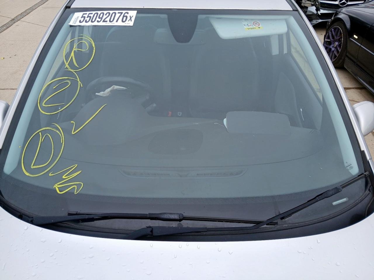 2014-2019 Vauxhall Corsa MK4 (E) (4500)