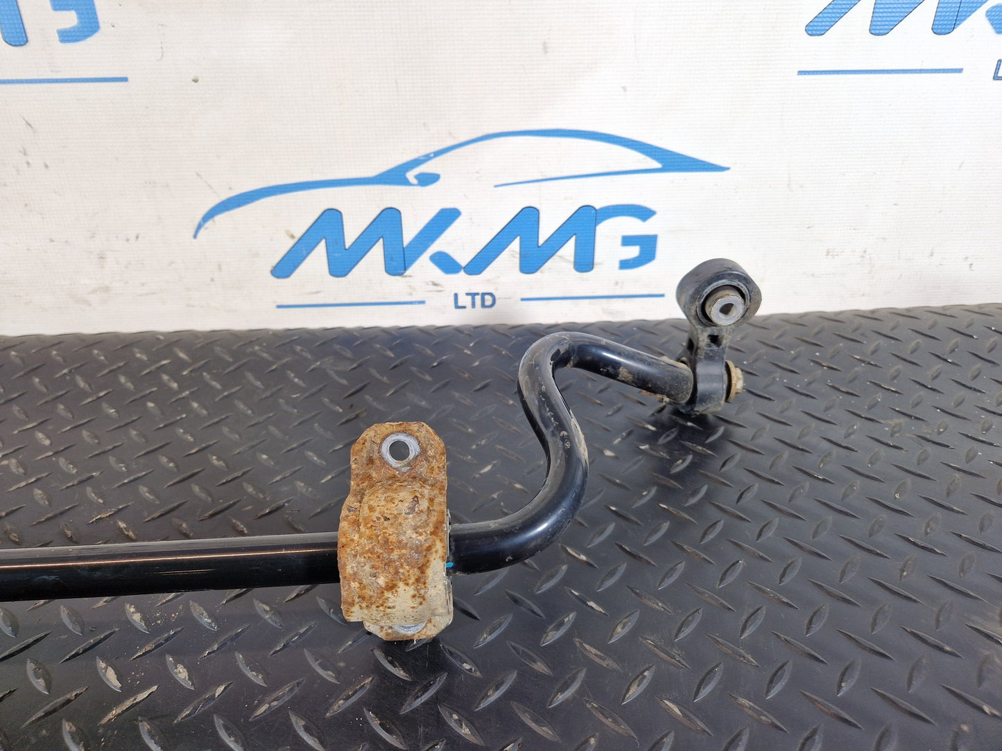 Audi A6 C7 Allroad Genuine Rear Axle Stabilizer Anti Roll Sway Bar 4G0511305L
