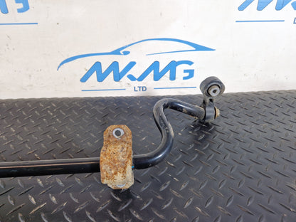 Audi A6 C7 Allroad Genuine Rear Axle Stabilizer Anti Roll Sway Bar 4G0511305L