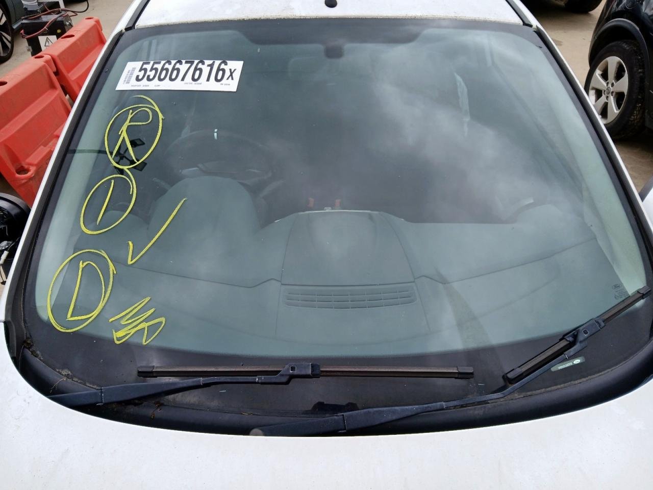 2008-2017 Ford Fiesta MK7