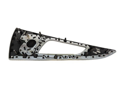 12-18 AUDI A6 C7 OEM DORR HANDLE SURROUND TRIM REAR RIGHT DRIVER SIDE 4G0867420
