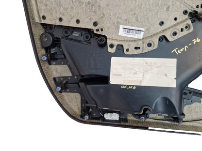 13-18 MERCEDES B CLASS B180 W246 5DR DOOR PANEL CARD DRIVER FRONT A2467201448