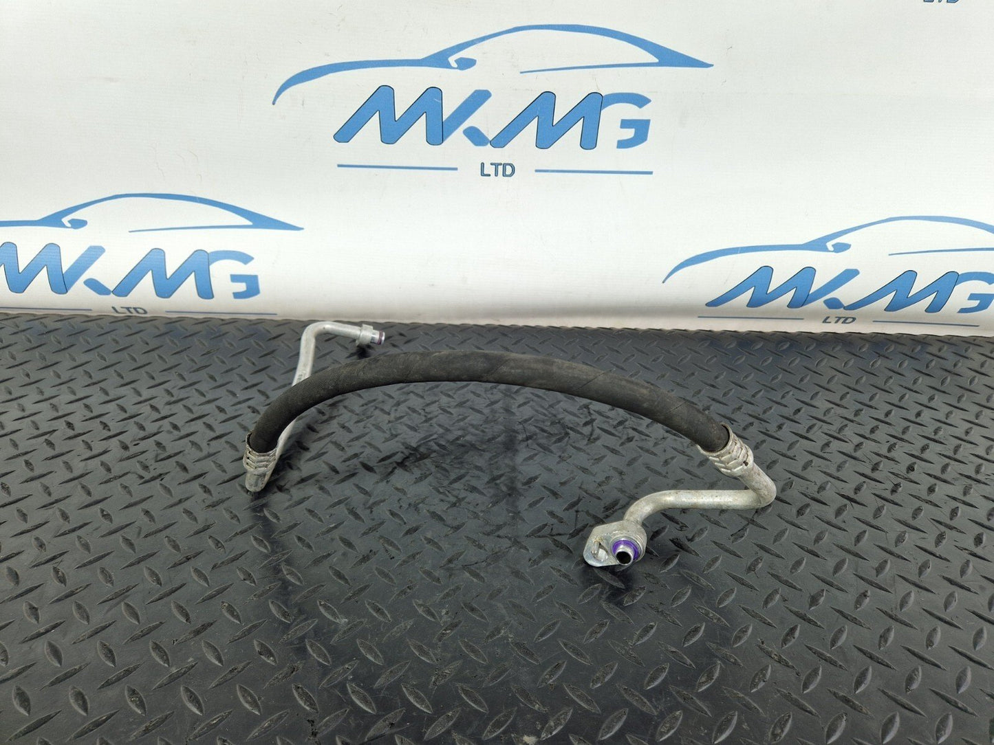 13-19 MERCEDES CLA C117 GENUINE A/C AIR CONDINIOTING PIPE HOSE LINE A2468303515