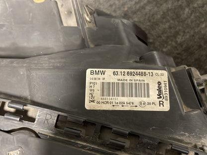 BMW 120i E87 Hatchback Genuine Front Right O/S Driver Headlight 6924488