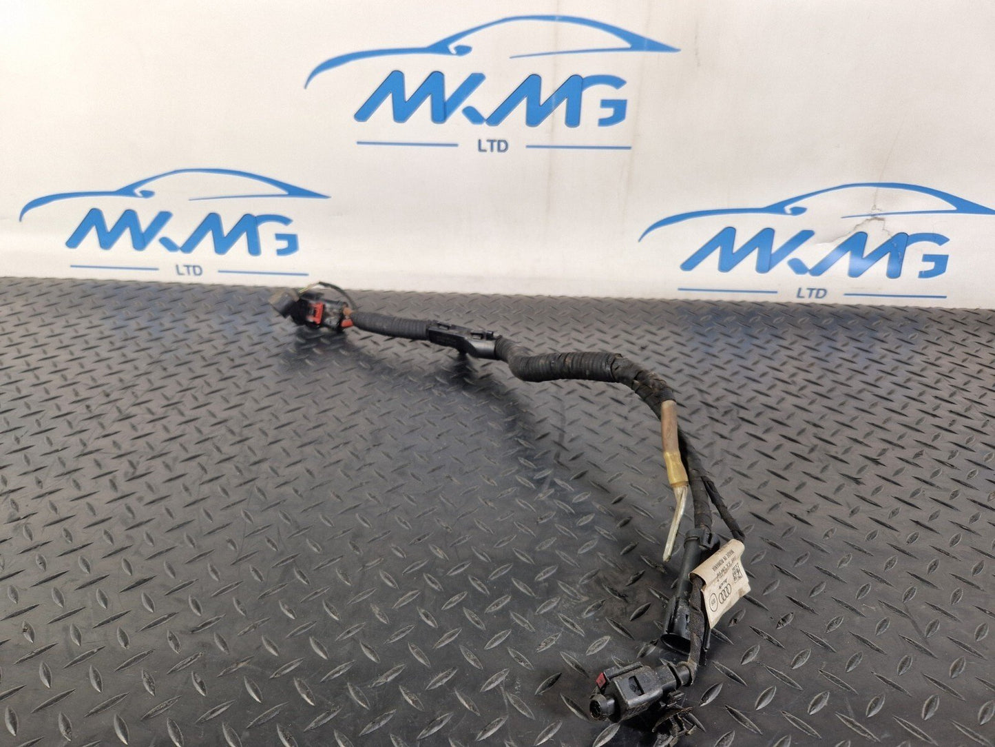 16-23 AUDI S5 COUPE GENUINE ELECTRIC STEERING RACK WIRING LOOM HARNESS 8W2971111
