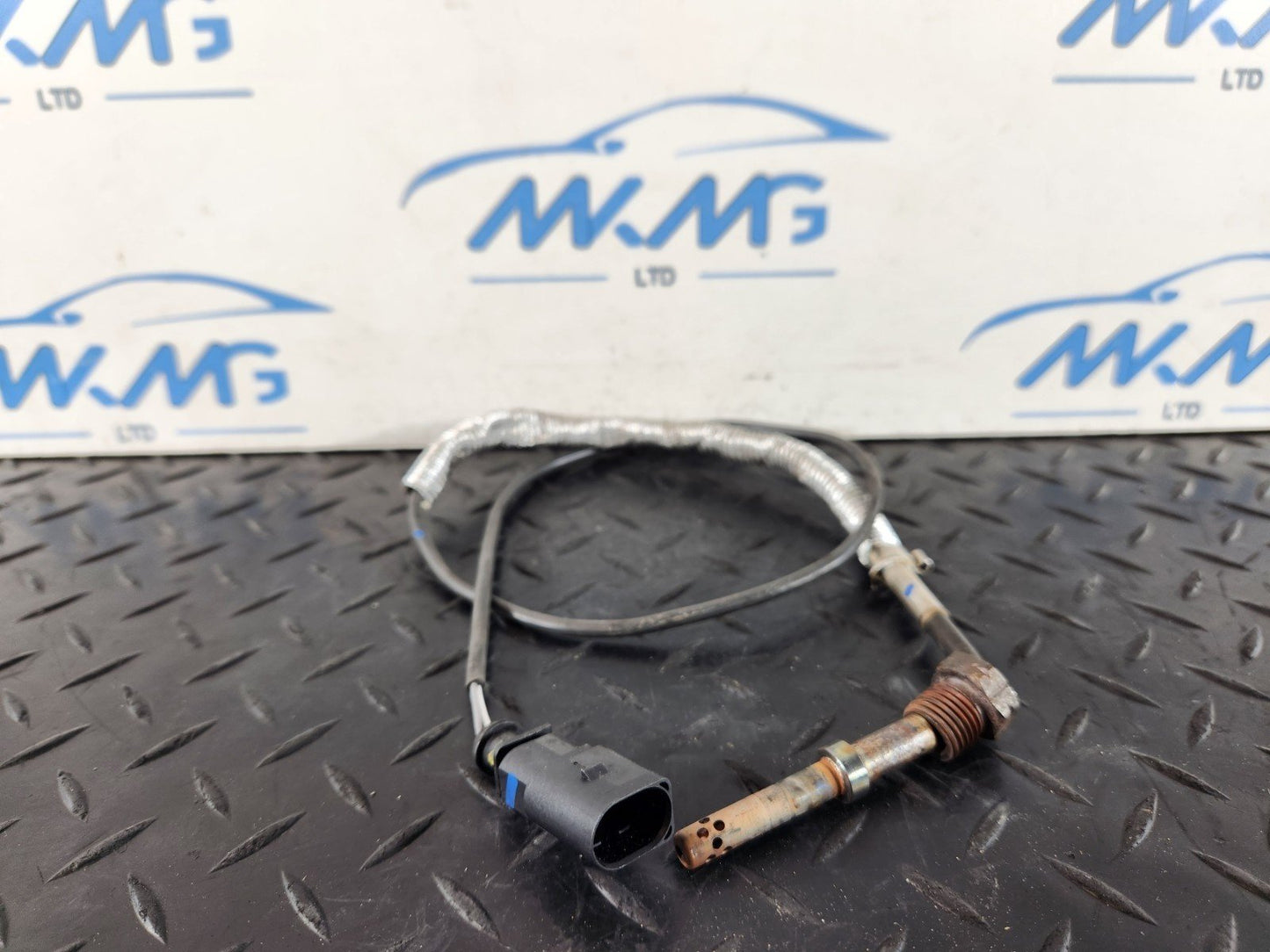 16-20 AUDI Q7 4M 3.0 DIESEL CRTC EXHAUST TEMPERATURE SENSOR 059906088CP