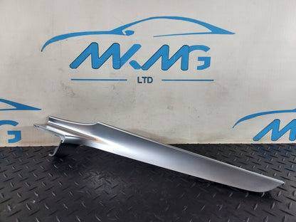 16-22 MERCEDES BENZ X253 DASHBOARD CHROME PANEL TRIM A2536809500