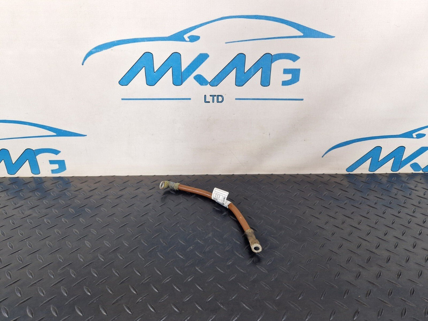 14-21 MERCEDES BENZ C300h W205 NEGATIVE BATTERY CABLE TO BODY A0005400864