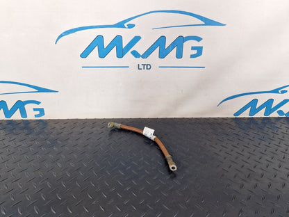 14-21 MERCEDES BENZ C300h W205 NEGATIVE BATTERY CABLE TO BODY A0005400864