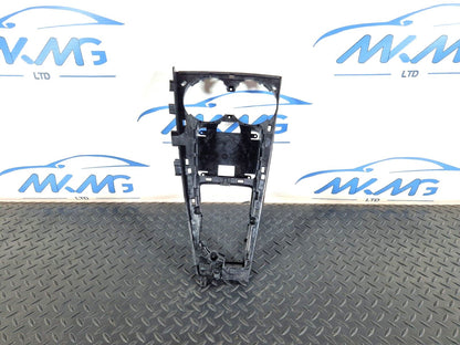 16-19 AUDI A4 AVANT B9 S-LINE CENTRE CONSOLE TRIM 8W2864261A