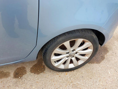 2013 Vauxhall Meriva MK2 (B) (4470)