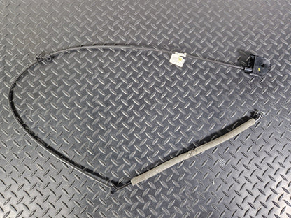 16-19 AUDI A4 AVANT B9 S-LINE RIGHT REAR SEAT RELEASE CABLE 8W9885682