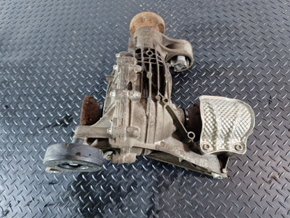 16-19 AUDI A4 B9 QUATTRO 2.0TDI REAR DIFF DIFFERENTIAL 0DB500043G 0DB505200A