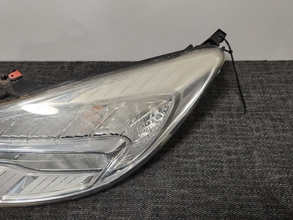 Vauxhall Meriva MK2 (B) (4470) MPV Genuine Front Left N/S Headlight 13253631