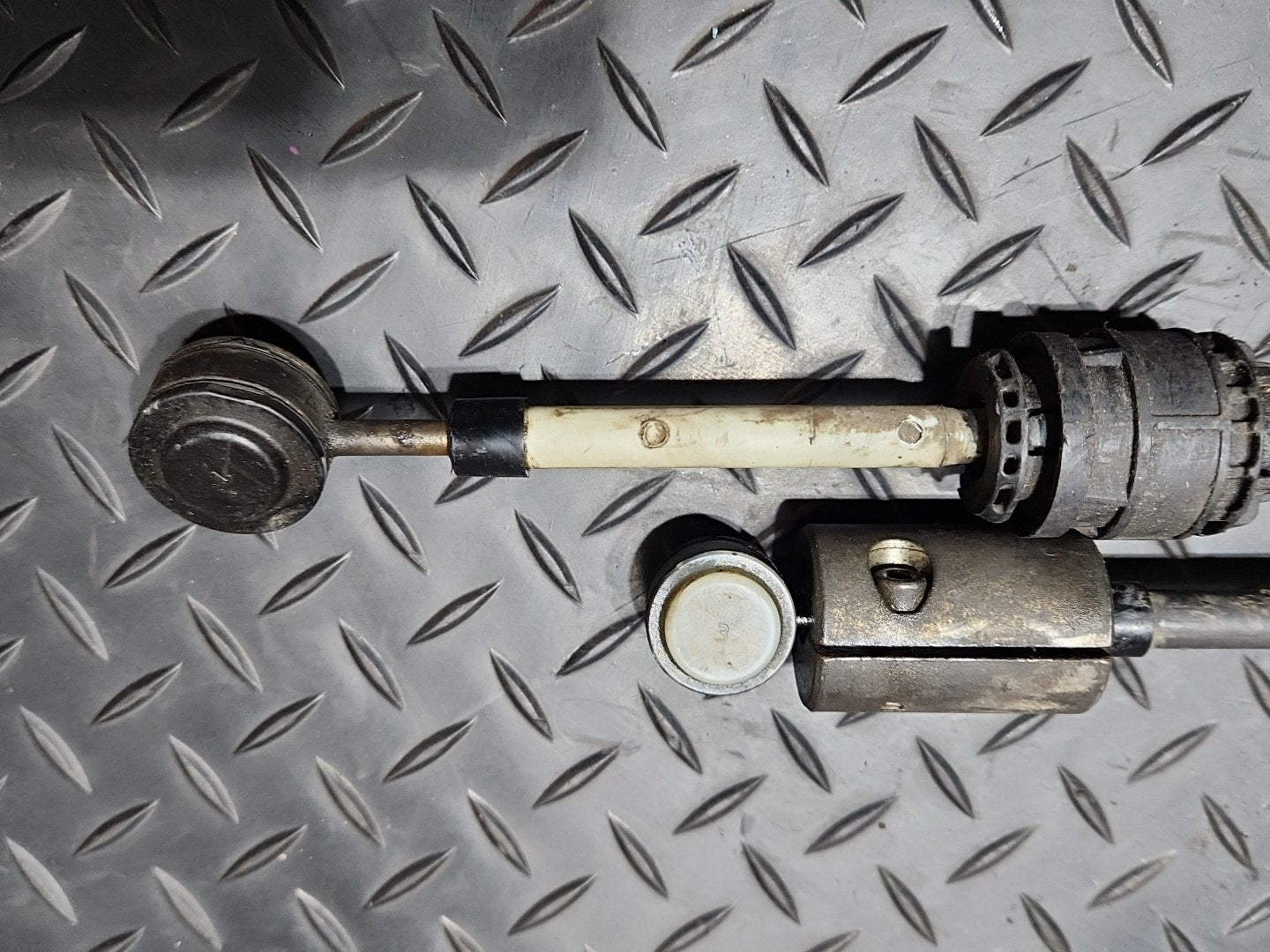 Mercedes-Benz Citan W415 Cargo Van 5 Speed Manual Genuine Gear Linkage
