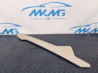 16-24 AUDI A5 F5 COUPE GENUINE CENTRE CONSOLE RIGHT SIDE COVER BEIGE 8W2863306