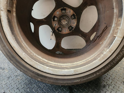 Renault Mégane MK3 (Ph2) (X95) 18" Alloy Wheel with Tyre 225/40/18 ~3mm