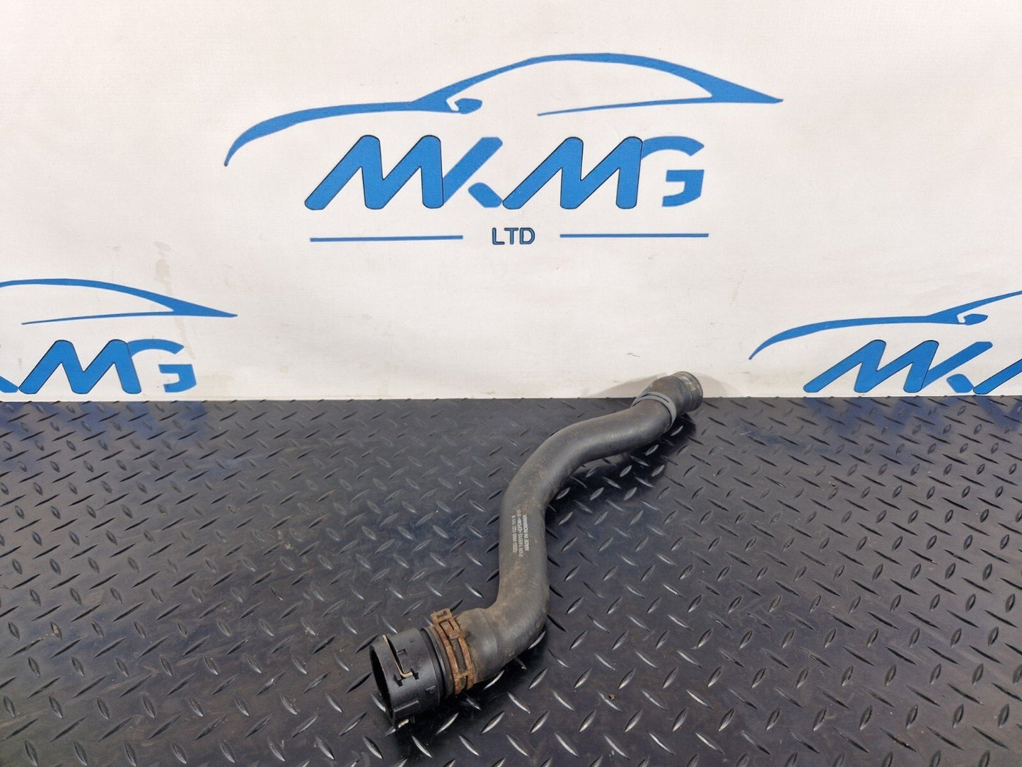 16-19 AUDI A4 B9 AVANT ULTRA SE GENUINE RADIATOR COOLANT PIPE HOSE 8W0122101K
