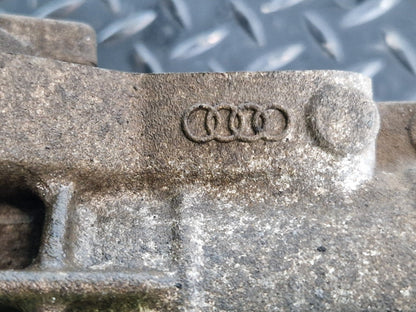 16-19 AUDI A4 B9 QUATTRO 2.0TDI REAR DIFF DIFFERENTIAL 0DB500043G 0DB505200A