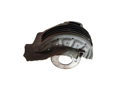 12-18 AUDI A6 C7 GENUINE REAR RIGHT SPRING RUBBER COVER GUARD 8R0511540C
