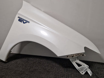 Mitsubishi Outlander PHEV MK3 Front Right O/S Driver Wing Fender Panel in W13A