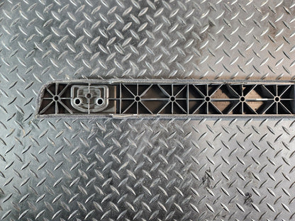 10-18 VW TOUAREG 7P OEM RIGHT REAR BOOT FLOOR CARPET INSERT TRIM 7P6863528A