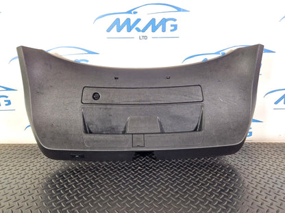 10-18 AUDI A7 4G S-LINE GENUINE TAILGATE BOOT LID INTERIOR TRIM COVER 4G8867979A